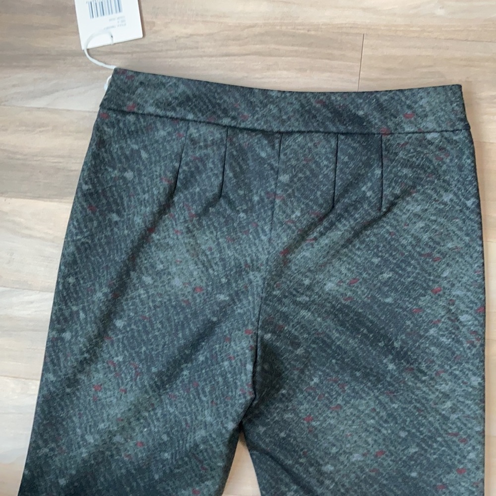 G Gustavo Arango pant with print abstract printed pattern size 4 - Picture 7 of 15